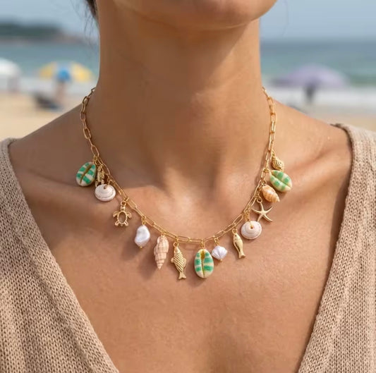 LE COLLIER DE VENUS