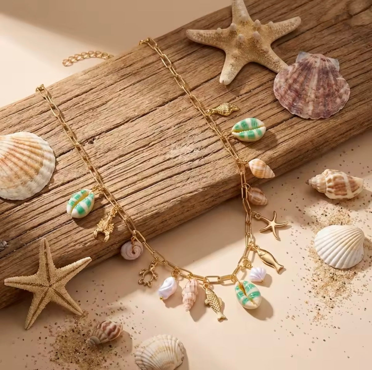 LE COLLIER DE VENUS