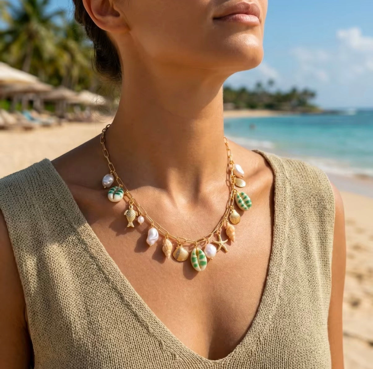 LE COLLIER DE VENUS