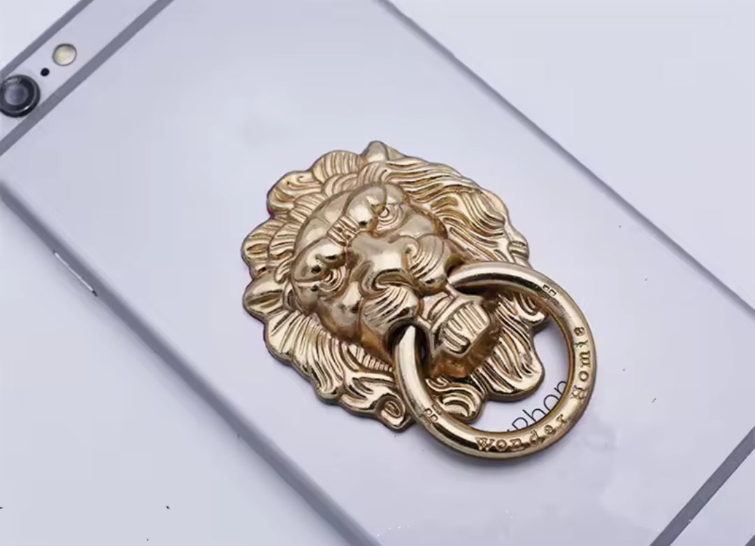 COMME UN LION 🦁🇫🇷