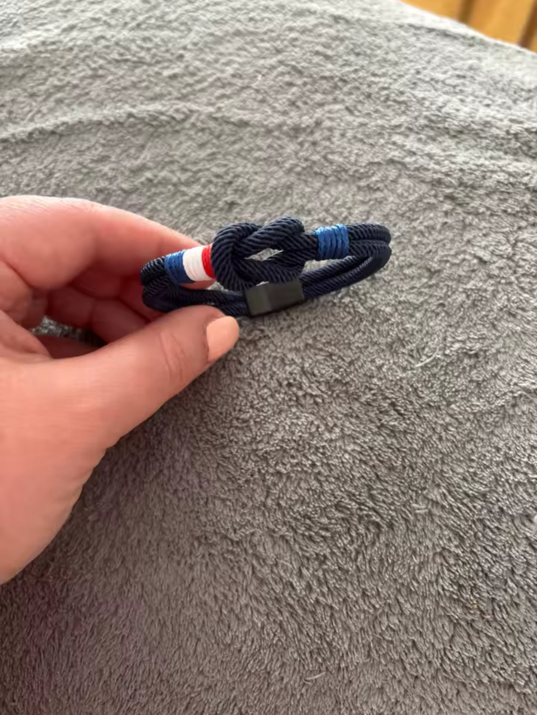 LE BRACELET DES PATRIOTES 🇫🇷