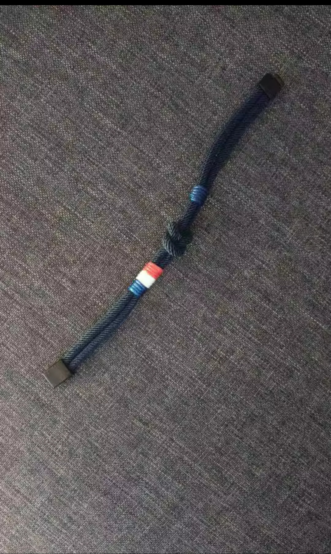 LE BRACELET DES PATRIOTES 🇫🇷